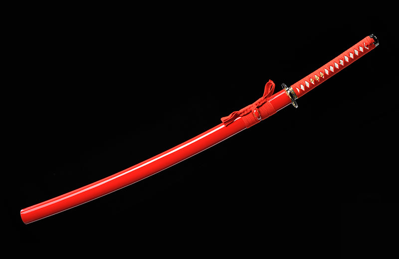Rippepr Blades \"Katana Blade\" レッド 30インチ Rippepr Blades 