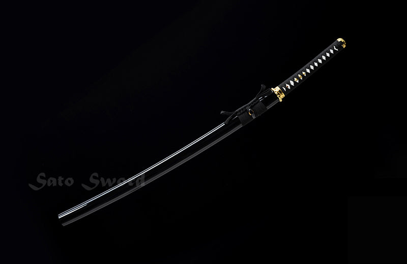 Katana Set(katana+wakizashi+tanto) High Carbon Japanese