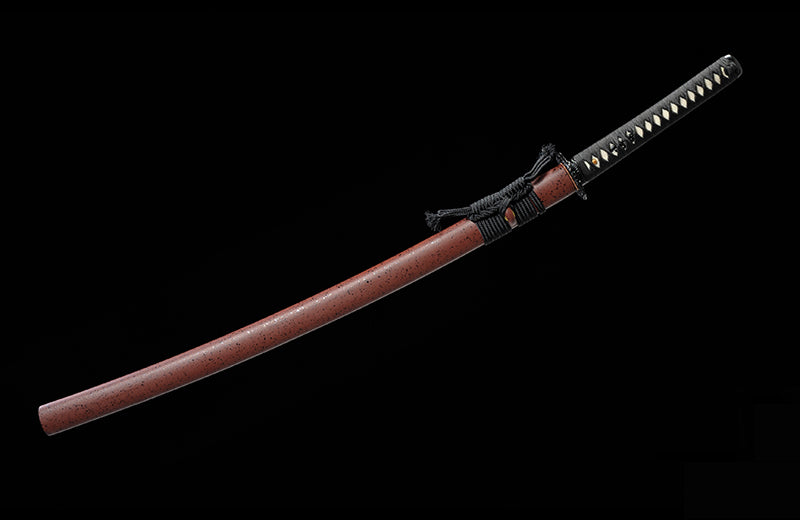 爆売り！ Folded Katana Handmade Real Steel Unokubi-Zukuri Japanese その他