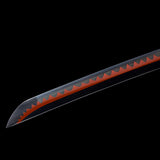 Roronoa Zoro Shusui Katana,Japanese Samurai Replica Real Steel Full Tang Blade
