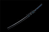 Japanese Katana,Handmade Japanese Katana Samurai With Clay Tempered