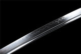 Japanese Katana,Handmade Japanese Katana Samurai With Clay Tempered