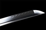 Japanese Katana,Handmade Japanese Katana Samurai With Clay Tempered