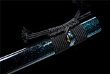 Japanese Katana,Handmade Japanese Katana Samurai With Clay Tempered