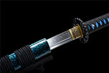 Japanese Katana,Handmade Japanese Katana Samurai With Clay Tempered