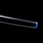 Handmade Japanese Katana Sword High Carbon Steel With Blue Blade And Scabbard