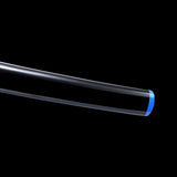 Handmade Japanese Katana Sword High Carbon Steel With Blue Blade And Scabbard