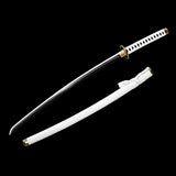 Zoro Swords One Piece 3 Katana, Replica,Zoro Shusui Sandai Kitetsu Yubashiri