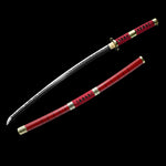 Zoro Swords One Piece 3 Katana, Replica,Zoro Shusui Sandai Kitetsu Yubashiri