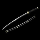 Zoro Swords One Piece 3 Katana, Replica,Zoro Shusui Sandai Kitetsu Yubashiri