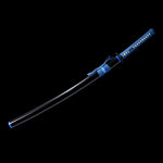 Handmade Japanese Samurai Sword | True Katana Blue