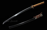 Katana Sword | Handmade Japanese Katana With Folded Steel Blade