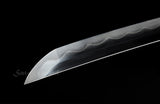 Katana Sword | Handmade Japanese Katana With Folded Steel Blade