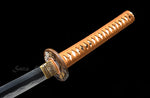 Katana Sword | Handmade Japanese Katana With Folded Steel Blade