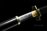 Zoro Swords One Piece 3 Katana, Replica,Zoro Shusui Sandai Kitetsu Yubashiri