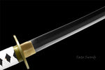 Zoro Swords One Piece 3 Katana, Replica,Zoro Shusui Sandai Kitetsu Yubashiri