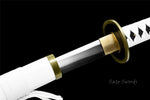 Zoro Swords One Piece 3 Katana, Replica,Zoro Shusui Sandai Kitetsu Yubashiri