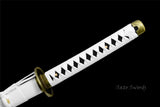 Real Steel Anime Zoro's Sword One Piece, Roronoa Zoro Sword Set Replica