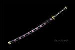 All Of Roronoa Zoro's Sword Set In Real Life | Roronoa Zoro Swords Replica Katana