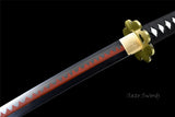 Zoro Swords One Piece 3 Katana, Replica,Zoro Shusui Sandai Kitetsu Yubashiri