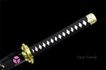 Zoro Swords One Piece 3 Katana, Replica,Zoro Shusui Sandai Kitetsu Yubashiri