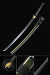 Razor Sharp Handmade Katana, Japanese Samurai Swords Damascus Steel