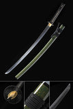 Razor Sharp Handmade Katana, Japanese Samurai Swords Damascus Steel