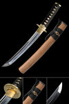 Razor Sharp Handmade Katana, Japanese Samurai Swords Damascus Steel