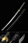 Razor Sharp Handmade Katana, Japanese Samurai Swords Damascus Steel