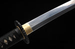 Razor Sharp Handmade Katana, Japanese Samurai Swords Damascus Steel