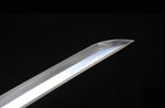 Razor Sharp Handmade Katana, Japanese Samurai Swords Damascus Steel