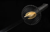 Razor Sharp Handmade Katana, Japanese Samurai Swords Damascus Steel