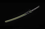 Razor Sharp Handmade Katana, Japanese Samurai Swords Damascus Steel
