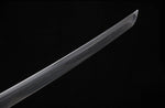 Razor Sharp Handmade Katana, Japanese Samurai Swords Damascus Steel