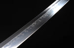 Razor Sharp Handmade Katana, Japanese Samurai Swords Damascus Steel