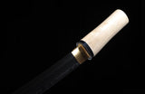 Razor Sharp Handmade Katana, Japanese Samurai Swords Damascus Steel