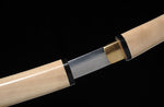 Razor Sharp Handmade Katana, Japanese Samurai Swords Damascus Steel