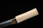 Razor Sharp Handmade Katana, Japanese Samurai Swords Damascus Steel