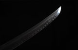 Razor Sharp Handmade Katana, Japanese Samurai Swords Damascus Steel