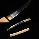 Razor Sharp Handmade Katana, Japanese Samurai Swords Damascus Steel