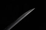Razor Sharp Handmade Katana, Japanese Samurai Swords Damascus Steel