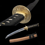 Razor Sharp Handmade Katana, Japanese Samurai Swords Damascus Steel