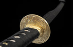 Razor Sharp Handmade Katana, Japanese Samurai Swords Damascus Steel