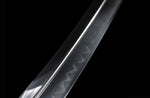 Razor Sharp Handmade Katana, Japanese Samurai Swords Damascus Steel