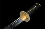 Razor Sharp Handmade Katana, Japanese Samurai Swords Damascus Steel