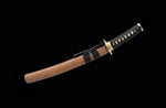 Razor Sharp Handmade Katana, Japanese Samurai Swords Damascus Steel