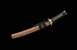 Razor Sharp Handmade Katana, Japanese Samurai Swords Damascus Steel