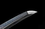 Razor Sharp Handmade Katana, Japanese Samurai Swords Damascus Steel