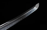 Razor Sharp Handmade Katana, Japanese Samurai Swords Damascus Steel