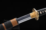 Razor Sharp Handmade Katana, Japanese Samurai Swords Damascus Steel